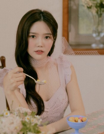 Hyojung Oh My Girl Dun Dun Dance OMG Teaser Hyojung Oh My Girl Dun Dun Dance OMG Teaser