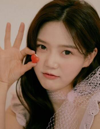 Hyojung Oh My Girl Dun Dun Dance OMG Teaser Hyojung Oh My Girl Dun Dun Dance OMG Teaser