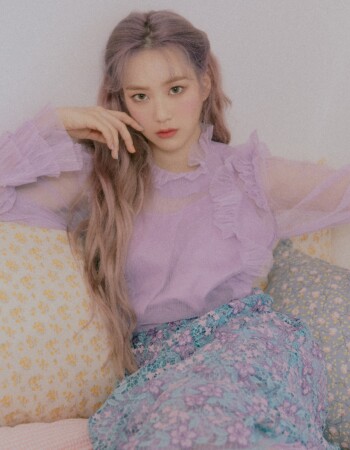 Jiho Oh My Girl Dun Dun Dance OMG Teaser Jiho Oh My Girl Dun Dun Dance OMG Teaser