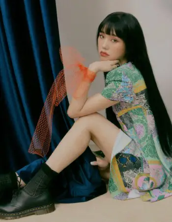 Mimi Oh My Girl Dun Dun Dance OMG Teaser Mimi Oh My Girl Dun Dun Dance OMG Teaser