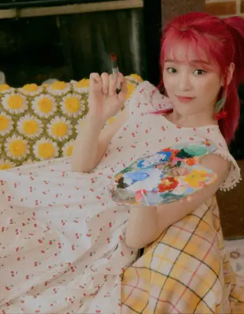 Seunghee Oh My Girl Dun Dun Dance OMG Teaser Seunghee Oh My Girl Dun Dun Dance OMG Teaser