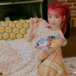 Seunghee Oh My Girl Dun Dun Dance OMG Teaser Seunghee Oh My Girl Dun Dun Dance OMG Teaser