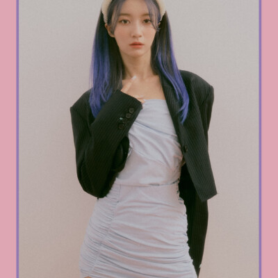 Oh My Girl Binnie Dun Dun Dance E.T Teaser Oh My Girl Binnie Dun Dun Dance E.T Teaser