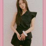 Oh My Girl Hyojung Dun Dun Dance E.T Teaser Oh My Girl Hyojung Dun Dun Dance E.T Teaser