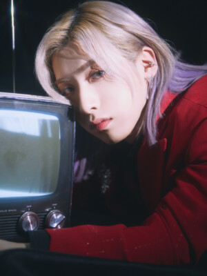 ONEUS Xion Binary Code / Black Mirror Concept ONEUS Xion Binary Code / Black Mirror Concept