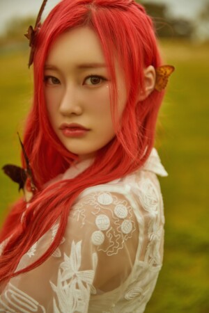 PIXY Dajeong Chapter 02: Bravery Teaser