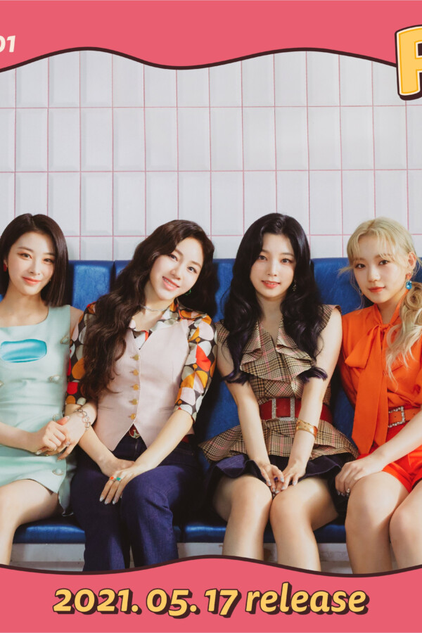 Rocket Punch Ring Ring Teaser Concept Photos 1 2 Hd Hq K Pop Database Dbkpop Com