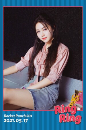 Rocket Punch Dahyun Ring Ring Teaser Rocket Punch Dahyun Ring Ring Teaser