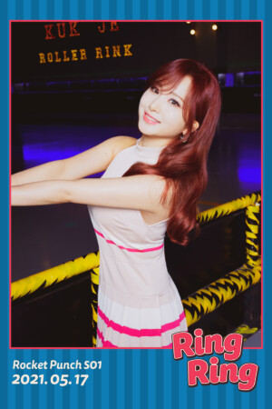 Rocket Punch Juri Ring Ring Teaser Rocket Punch Juri Ring Ring Teaser