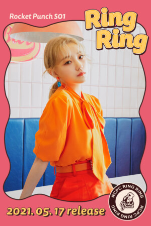 Rocket Punch Sohee Ring Ring Teaser Rocket Punch Sohee Ring Ring Teaser
