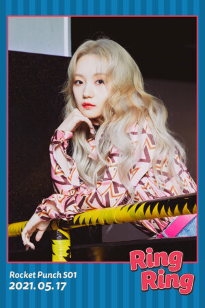 Rocket Punch Sohee Ring Ring Teaser Rocket Punch Sohee Ring Ring Teaser