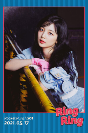 Rocket Punch Yeonhee Ring Ring Teaser Rocket Punch Yeonhee Ring Ring Teaser