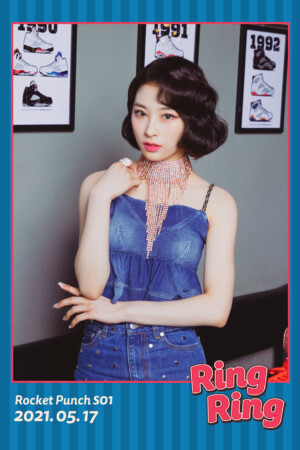 Rocket Punch Yunkyoung Ring Ring Teaser Rocket Punch Yunkyoung Ring Ring Teaser