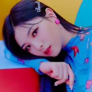 TRI.BE Conmigo Jinha Teaser 1 TRI.BE Conmigo Jinha Teaser 1