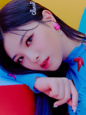 TRI.BE Conmigo Jinha Teaser 1 TRI.BE Conmigo Jinha Teaser 1