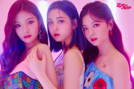 TRI.BE Conmigo Teaser Kelly Mire Jinha TRI.BE Conmigo Teaser Kelly Mire Jinha