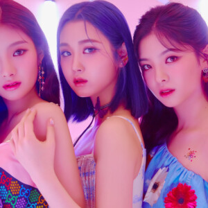 TRI.BE Conmigo Teaser Kelly Mire Jinha TRI.BE Conmigo Teaser Kelly Mire Jinha