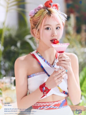 Chaeyoung TWICE Taste of Love Teaser Taste Chaeyoung TWICE Taste of Love Teaser Taste