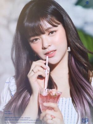 Jeongyeon TWICE Taste of Love Teaser Taste Jeongyeon TWICE Taste of Love Teaser Taste