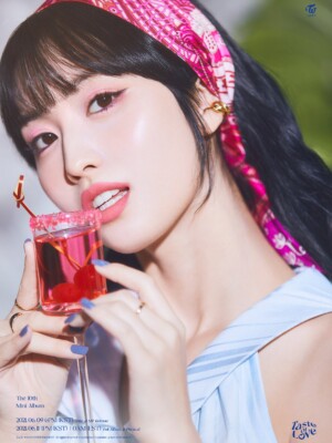 Momo TWICE Taste of Love Teaser Taste Momo TWICE Taste of Love Teaser Taste