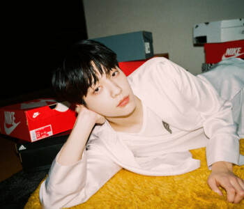 TXT Soobin The Chaos Chapter: FREEZE Teaser Concept Boy Ver. TXT Soobin The Chaos Chapter: FREEZE Teaser