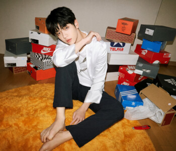 TXT Soobin The Chaos Chapter: FREEZE Teaser Concept Boy Ver. TXT Soobin The Chaos Chapter: FREEZE Teaser