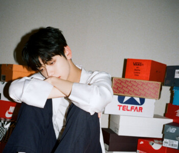 TXT Soobin The Chaos Chapter: FREEZE Teaser Concept Boy Ver. TXT Soobin The Chaos Chapter: FREEZE Teaser