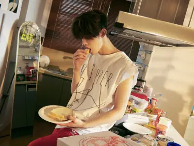 TXT Yeonjun The Chaos Chapter: FREEZE Teaser Boy Ver. UHD TXT Yeonjun The Chaos Chapter: FREEZE