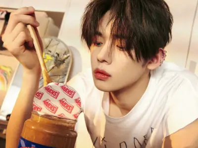 TXT Yeonjun The Chaos Chapter: FREEZE Teaser Boy Ver. UHD TXT Yeonjun The Chaos Chapter: FREEZE