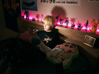 TXT Hueningkai The Chaos Chapter: FREEZE Teaser Boy Ver. TXT Hueningkai The Chaos Chapter: FREEZE Teaser Boy Ver.