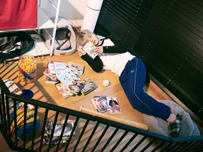 TXT Taehyun The Chaos Chapter: FREEZE Teaser Boy Ver. TXT Taehyun The Chaos Chapter: FREEZE Teaser Boy Ver.