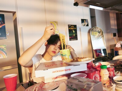 TXT Yeonjun The Chaos Chapter: FREEZE Teaser Boy Ver. TXT Yeonjun The Chaos Chapter: FREEZE Teaser Boy Ver.