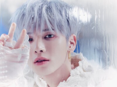 TXT Taehyun The Chaos Chapter: FREEZE Teaser / Concept World ver. TXT Taehyun The Chaos Chapter: FREEZE