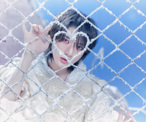 Beomgyu TXT The Chaos Chapter: FREEZE Teaser Concept World Ver. Beomgyu TXT The Chaos Chapter: FREEZE Teaser World Ver.