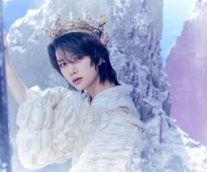 Beomgyu TXT The Chaos Chapter: FREEZE Teaser Concept World Ver. Beomgyu TXT The Chaos Chapter: FREEZE Teaser World Ver.