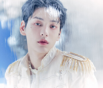 TXT Soobin The Chaos Chapter: FREEZE Teaser Concept World Ver. TXT Soobin The Chaos Chapter: FREEZE Teaser