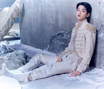 TXT Soobin The Chaos Chapter: FREEZE Teaser Concept World Ver. TXT Soobin The Chaos Chapter: FREEZE Teaser