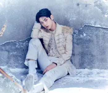 TXT Soobin The Chaos Chapter: FREEZE Teaser Concept World Ver. TXT Soobin The Chaos Chapter: FREEZE Teaser