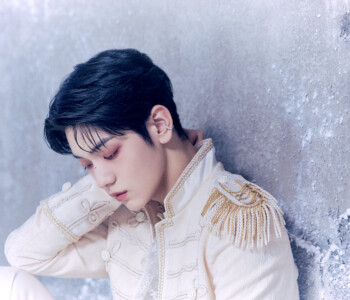 TXT Soobin The Chaos Chapter: FREEZE Teaser Concept World Ver. TXT Soobin The Chaos Chapter: FREEZE Teaser