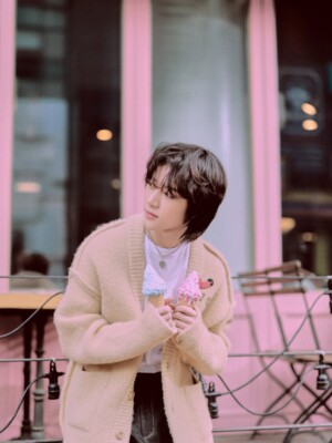 TXT Beomgyu The Chaos Chapter: FREEZE Teaser Concept You ver. TXT Beomgyu The Chaos Chapter: FREEZE Teaser Concept You ver.