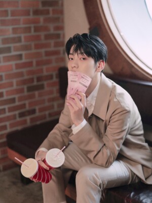 TXT Soobin The Chaos Chapter: FREEZE Teaser Concept You ver. TXT Soobin The Chaos Chapter: FREEZE Teaser Concept You ver.