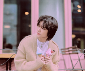 Beomgyu TXT The Chaos Chapter: FREEZE Teaser Concept You Ver. Beomgyu TXT The Chaos Chapter: FREEZE Teaser You Ver.