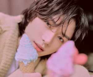 Beomgyu TXT The Chaos Chapter: FREEZE Teaser Concept You Ver. Beomgyu TXT The Chaos Chapter: FREEZE Teaser You Ver.