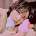 Beomgyu TXT The Chaos Chapter: FREEZE Teaser Concept You Ver. Beomgyu TXT The Chaos Chapter: FREEZE Teaser You Ver.