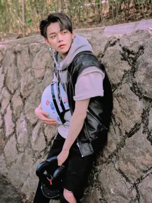 TXT Yeonjun The Chaos Chapter: FREEZE Teaser Concept You ver. TXT Yeonjun The Chaos Chapter: FREEZE Teaser Concept You ver.