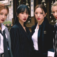 WJSN The Black My Attitude Concept Group WJSN The Black My Attitude Concept Group