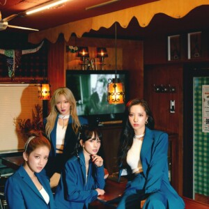 WJSN The Black My Attitude Teaser 2 Group WJSN The Black My Attitude Teaser 2 Group