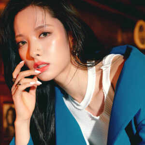 Bona WJSN The Black My Attitude Teaser 2 Bona WJSN The Black My Attitude Teaser 2