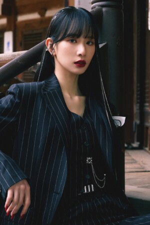Seola WJSN The Black My Attitude Teaser 1 Seola WJSN The Black My Attitude Teaser 1