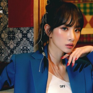 Seola WJSN The Black My Attitude Teaser 2 Seola WJSN The Black My Attitude Teaser 2